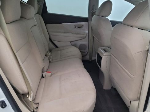 Used 2018 Nissan Murano SV AWD/4WD image 19