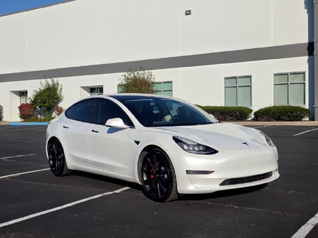 Used 2020 Tesla Model 3 Performance AWD/4WD image 20