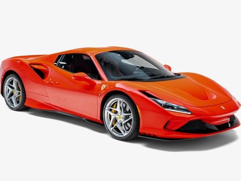 Used 2022 Ferrari F8 Tributo RWD image 11
