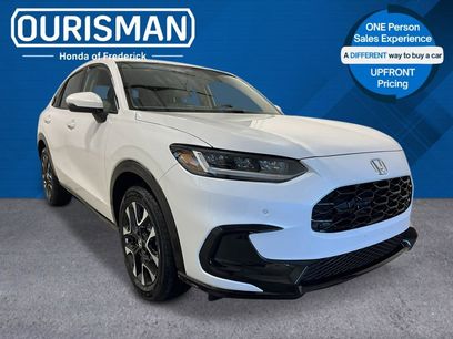 New 2026 Honda HR-V EX-L