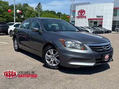 Used 2012 Honda Accord LX