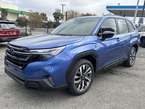 New 2026 Subaru Forester Touring image 7