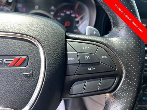 Used 2022 Dodge Charger R/T w/ Blacktop Package RWD image 9