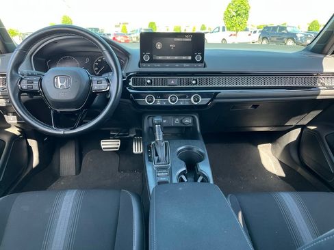 Used 2024 Honda Civic Sport image 16