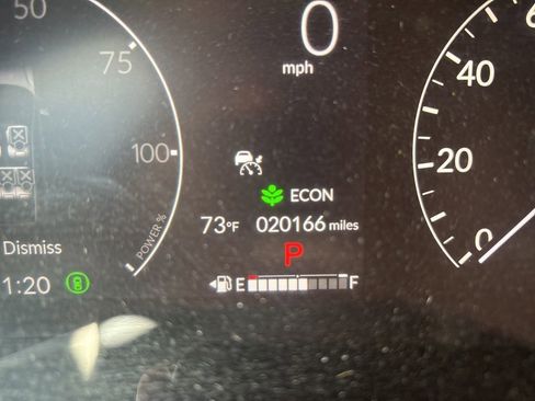 Certified 2025 Honda CR-V Sport image 18
