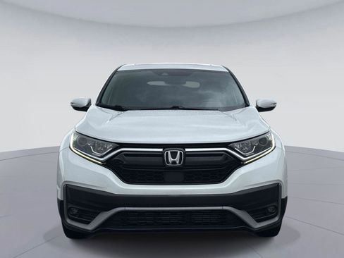Certified 2021 Honda CR-V EX image 9