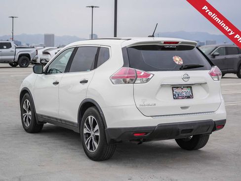 Used 2016 Nissan Rogue S FWD image 8