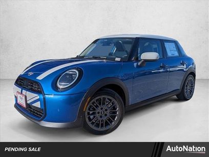 New 2026 MINI Cooper 4-Door Hardtop