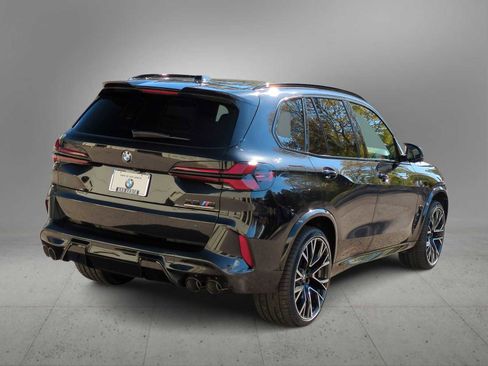 New 2026 BMW X5 M Competition w/ Executive Package image 8