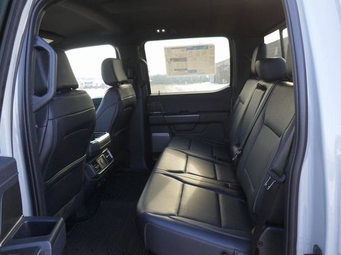 New 2026 Ford F150 Lariat w/ Equipment Group 501A Mid image 14