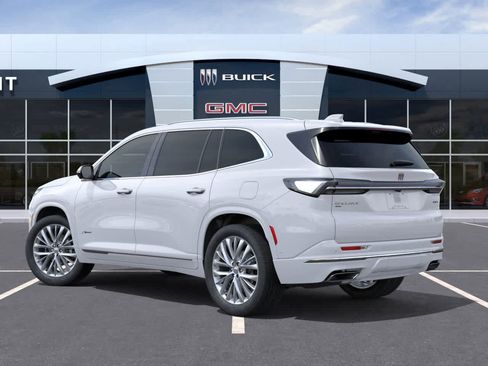 New 2026 Buick Enclave Avenir w/ Super Cruise Package AWD/4WD image 3