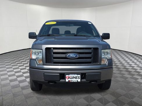 Used 2012 Ford F150 STX w/ Trailer Tow Pkg AWD/4WD image 2