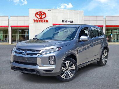 Used 2024 Mitsubishi Outlander Sport SE