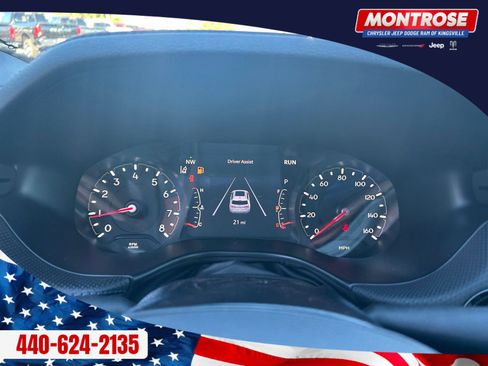 New 2026 Jeep Compass Limited image 15