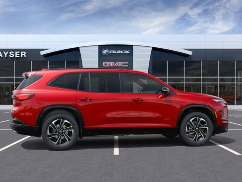 New 2026 Buick Enclave Sport Touring w/ Power Package AWD/4WD image 5