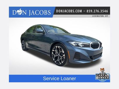 Used 2025 BMW 330i xDrive Sedan w/ M Sport Package
