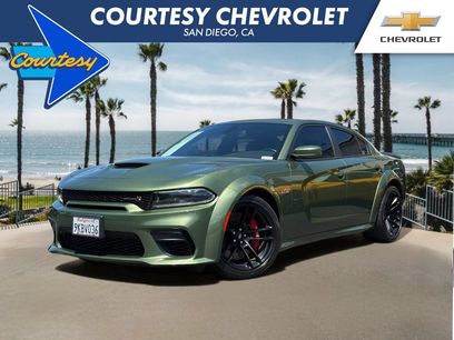 Used 2022 Dodge Charger Scat Pack