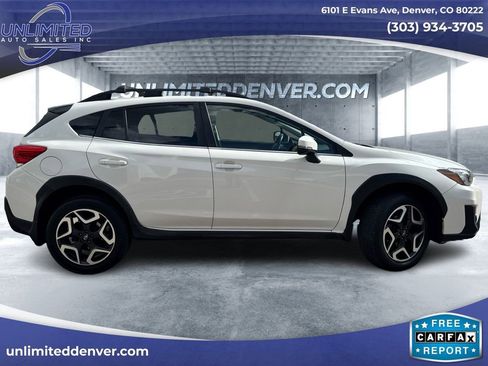 Used 2019 Subaru Crosstrek 2.0i Limited w/ Moonroof Package w/Navigation image 2