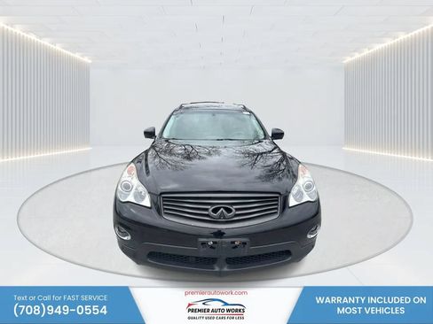 Used 2014 INFINITI QX50 Journey w/ Premium Package AWD/4WD image 2