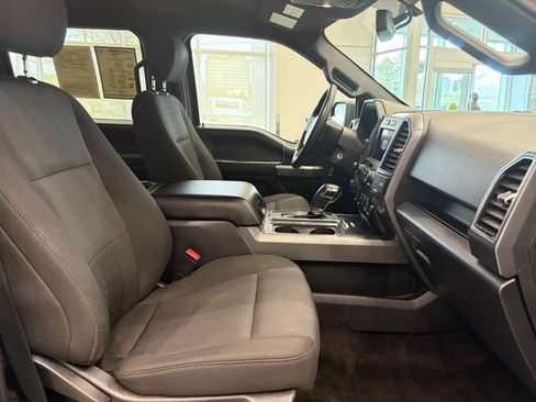Used 2018 Ford F150 XLT w/ Equipment Group 301A Mid AWD/4WD image 25