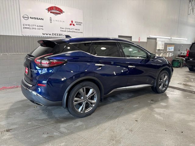 Certified 2023 Nissan Murano Platinum w/ Cargo Package AWD/4WD image 4