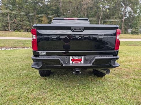 New 2026 Chevrolet Silverado 2500 Custom w/ Custom Value Package image 3