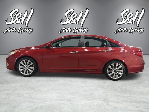 Used 2012 Hyundai Sonata SE FWD image 17