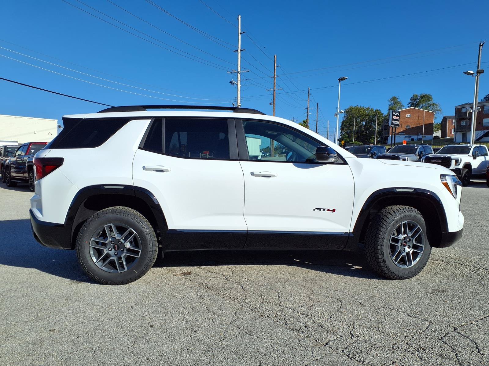 New 2027 GMC Terrain AT4 AWD/4WD image 18