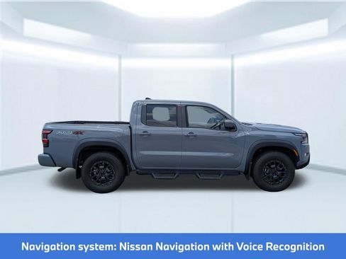 Used 2023 Nissan Frontier PRO-4X w/ Pro-4X Premium Package AWD/4WD image 5