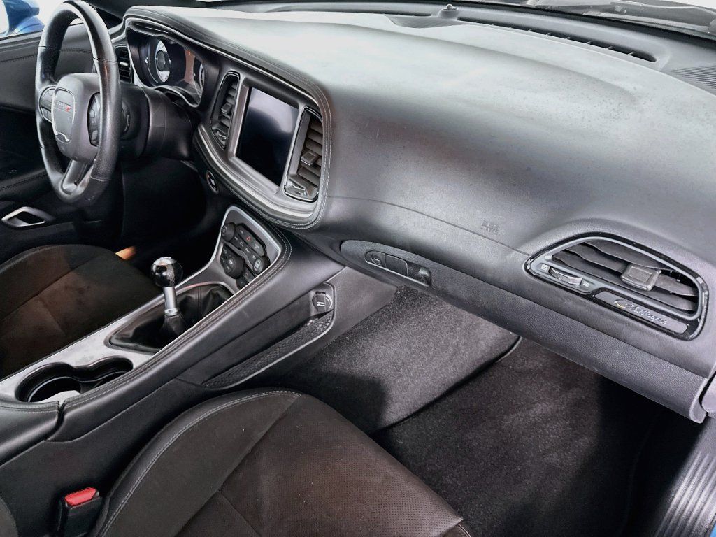 Used 2022 Dodge Challenger R/T w/ T/A Package RWD image 29