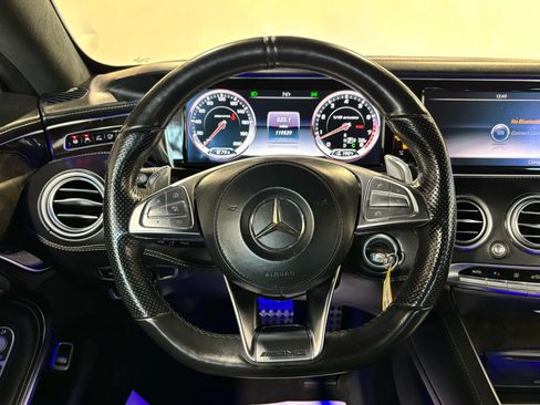 Used 2015 Mercedes-Benz S 63 AMG 4MATIC Coupe image 12