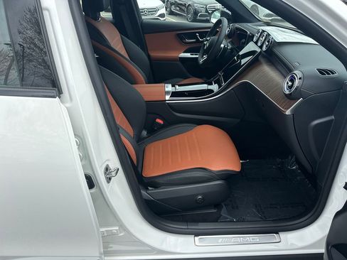 New 2026 Mercedes-Benz GLC 43 AMG 4MATIC Coupe image 14