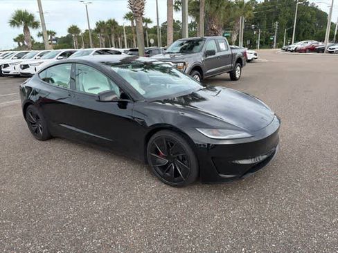Used 2026 Tesla Model 3 Performance AWD/4WD image 9