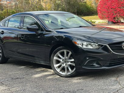 Used 2015 MAZDA MAZDA6 Touring