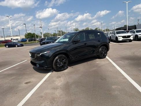 New 2026 MAZDA CX-5 2.5 S w/ Premium Plus Package AWD/4WD image 18