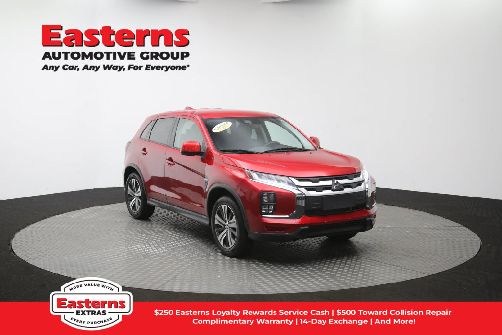 Used 2023 Mitsubishi Outlander Sport ES AWD/4WD image 50
