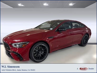 New 2026 Mercedes-Benz AMG GT 53