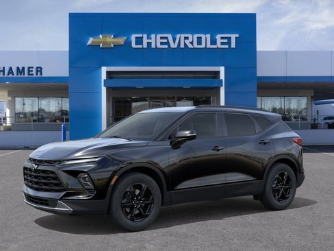 New 2026 Chevrolet Blazer LT w/ Midnight/Sport Edition AWD/4WD image 46