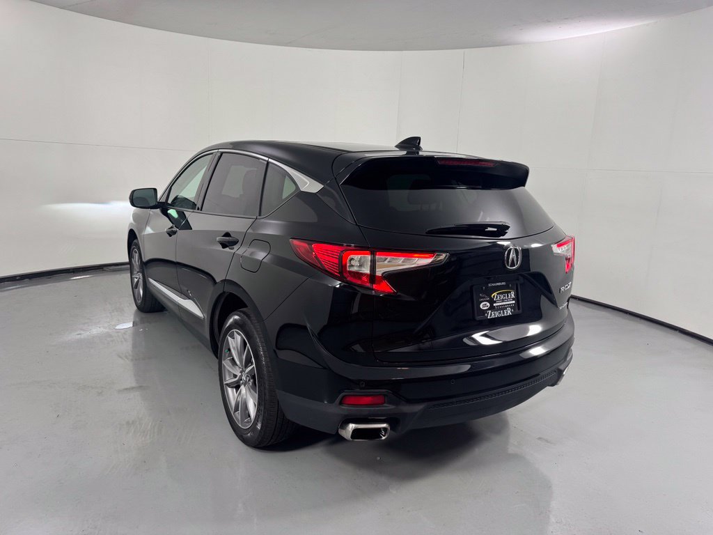 Used 2023 Acura RDX w/ Technology Package AWD/4WD image 7