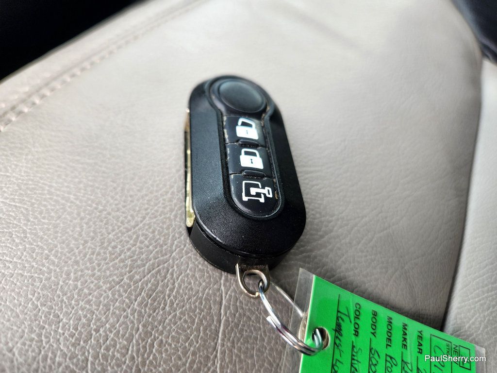 Used 2017 RAM ProMaster 1500 w/ Premium Appearance Group FWD image 60