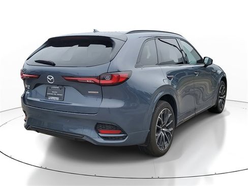 Certified 2025 MAZDA CX-70 3.3 Turbo S w/ Premium Plus image 4