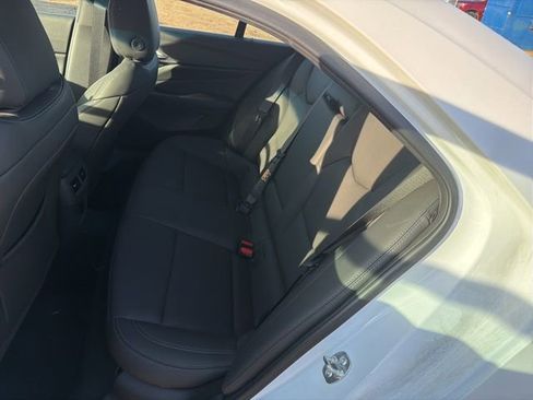 Used 2025 Cadillac CT4 Luxury image 6