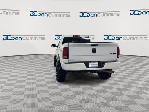 Used 2017 RAM 2500 Laramie w/ Sport Appearance Group image 7