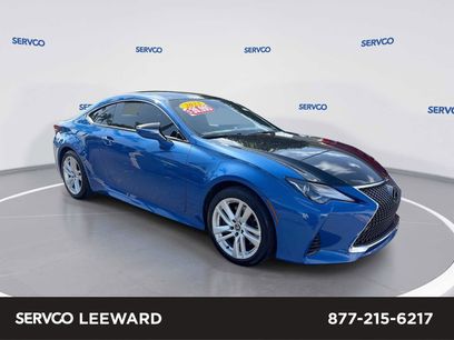 Used 2023 Lexus RC 300 w/ Premium Package