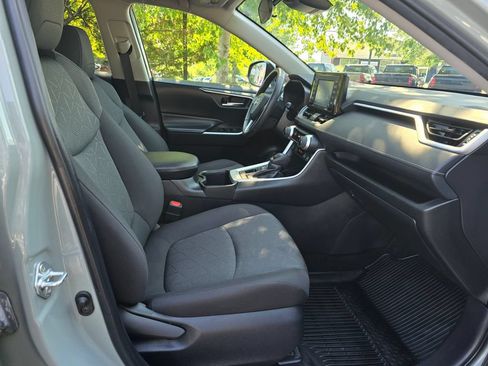 Used 2022 Toyota RAV4 XLE w/ Convenience Package AWD/4WD image 11