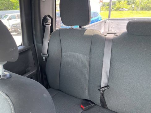 Used 2021 RAM 1500 Warlock w/ Electronics Group AWD/4WD image 14