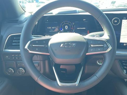 New 2026 Chevrolet Suburban RST w/ Comfort Package image 29