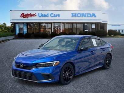 Used 2023 Honda Civic Sport