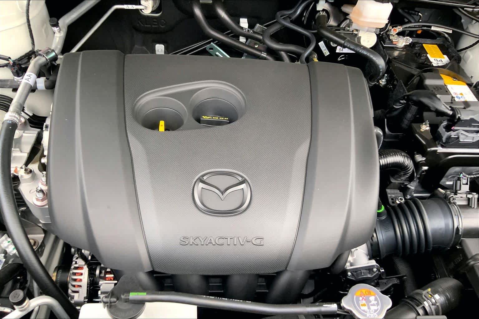New 2026 MAZDA CX-5 Preferred AWD/4WD image 16