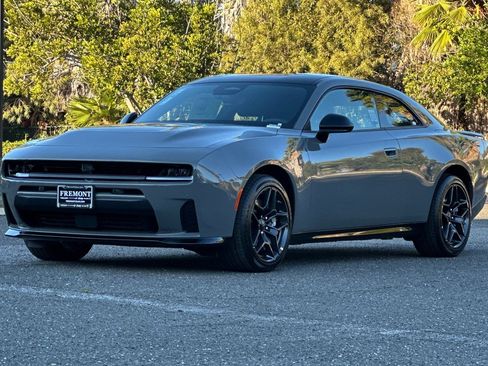 New 2026 Dodge Charger Scat Pack w/ Blacktop Package AWD/4WD image 7
